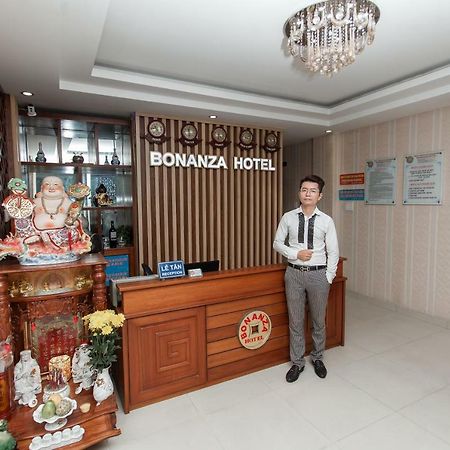 Bonanza Hotel دا نانغ المظهر الخارجي الصورة