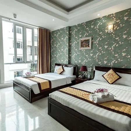 Bonanza Hotel دا نانغ المظهر الخارجي الصورة