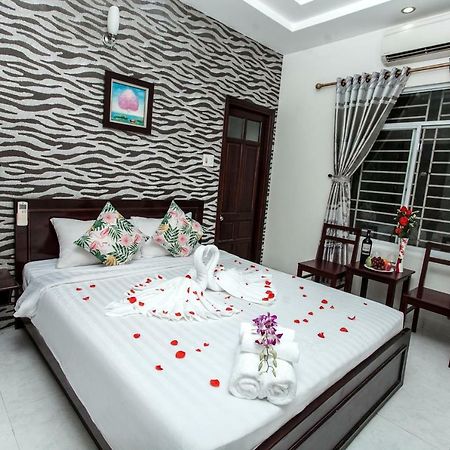 Bonanza Hotel دا نانغ المظهر الخارجي الصورة