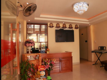 Bonanza Hotel دا نانغ المظهر الخارجي الصورة