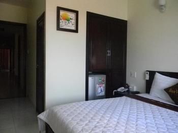 Bonanza Hotel دا نانغ المظهر الخارجي الصورة