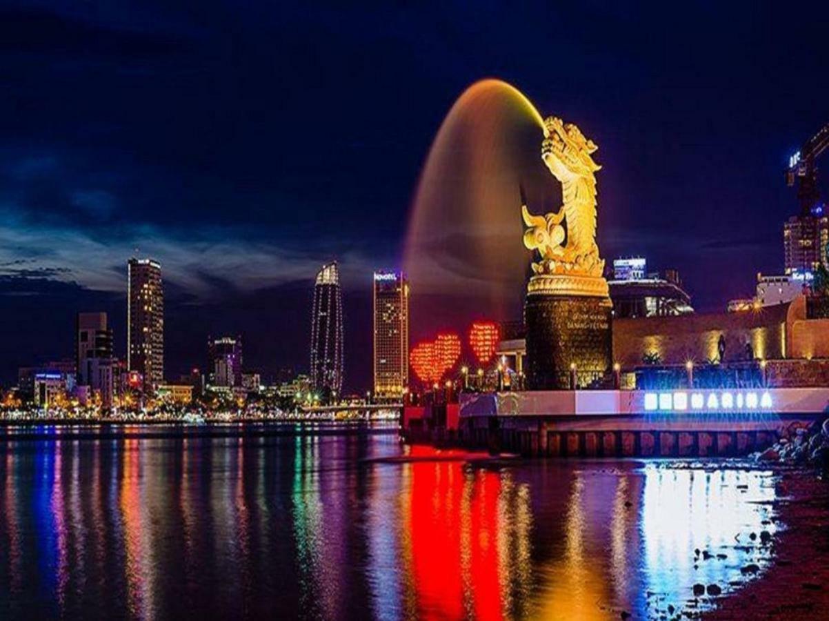 Bonanza Hotel دا نانغ المظهر الخارجي الصورة