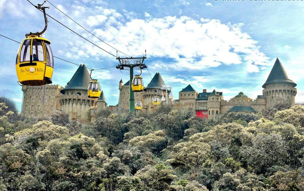 Bonanza Hotel دا نانغ المظهر الخارجي الصورة
