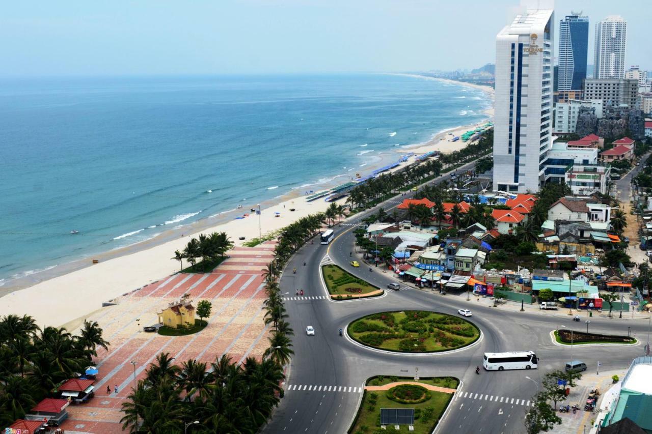 Bonanza Hotel دا نانغ المظهر الخارجي الصورة