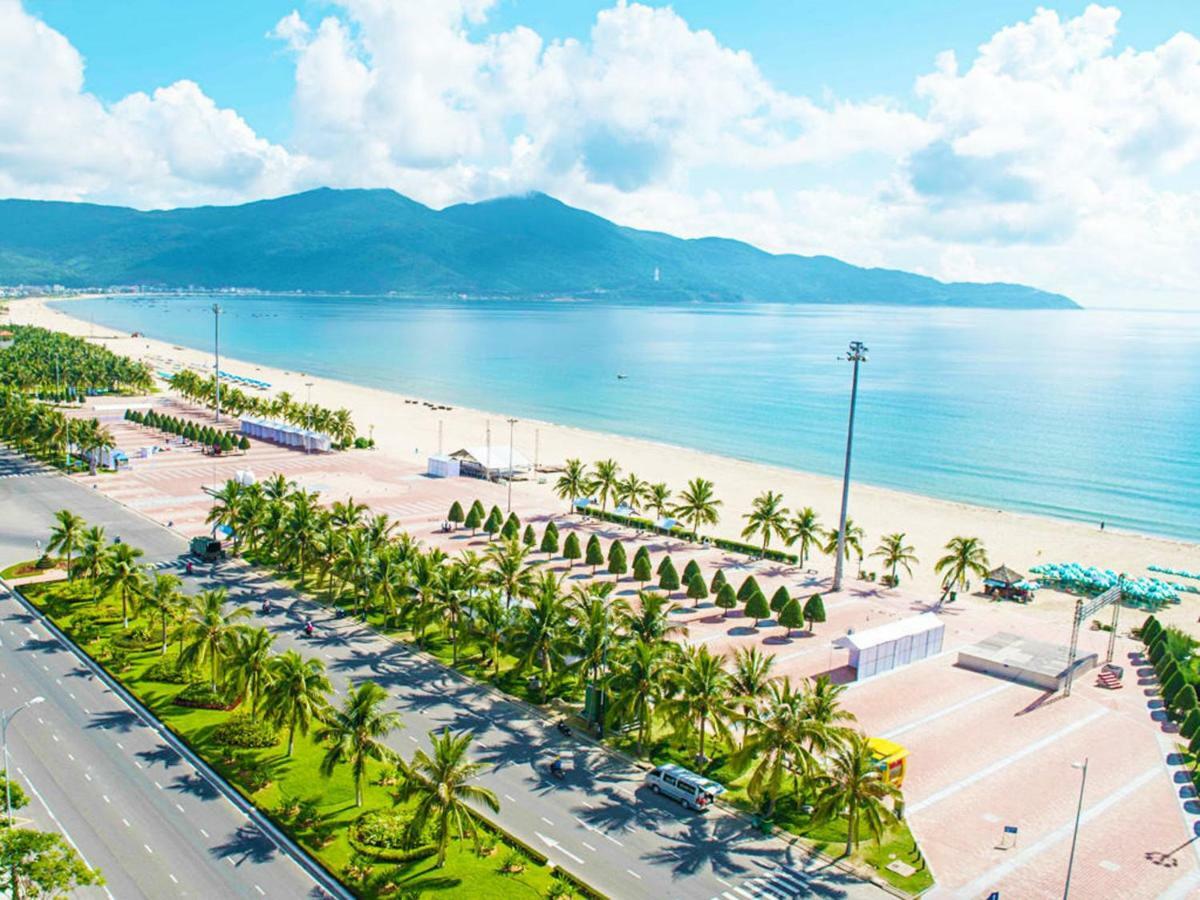 Bonanza Hotel دا نانغ المظهر الخارجي الصورة