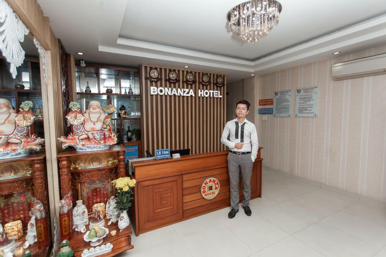 Bonanza Hotel دا نانغ المظهر الخارجي الصورة