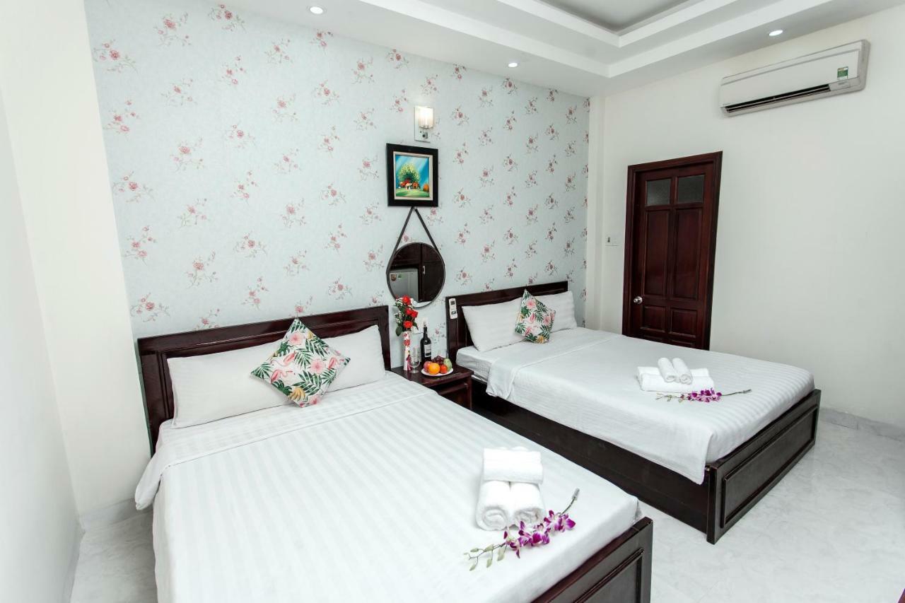 Bonanza Hotel دا نانغ المظهر الخارجي الصورة