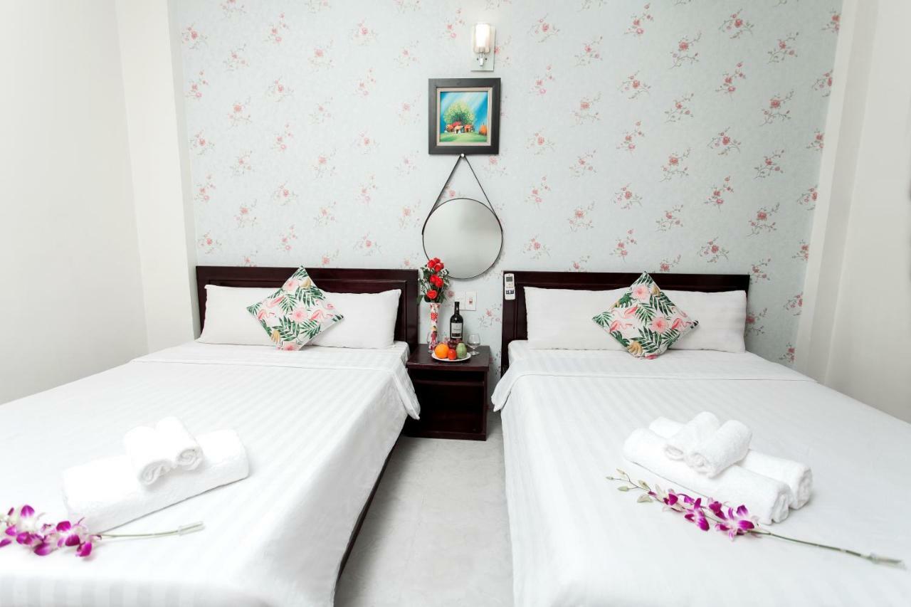 Bonanza Hotel دا نانغ المظهر الخارجي الصورة