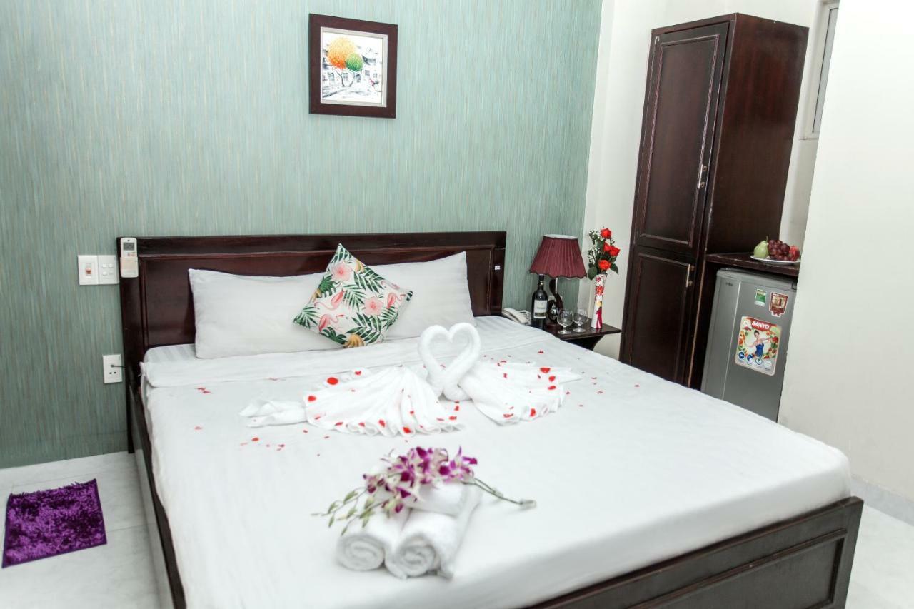Bonanza Hotel دا نانغ المظهر الخارجي الصورة