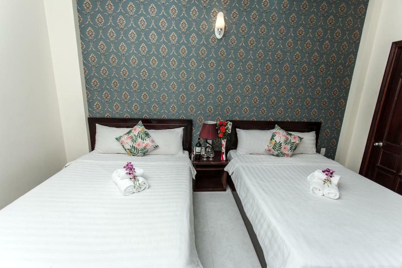 Bonanza Hotel دا نانغ المظهر الخارجي الصورة