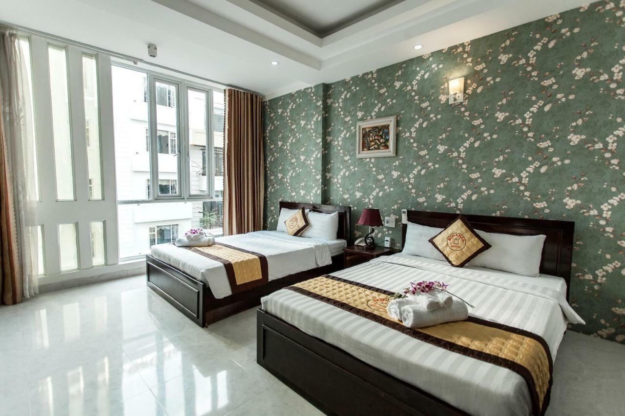 Bonanza Hotel دا نانغ المظهر الخارجي الصورة