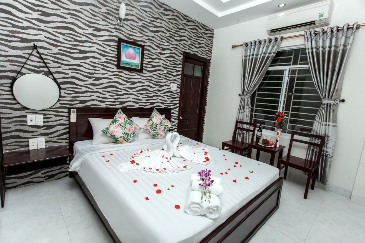 Bonanza Hotel دا نانغ المظهر الخارجي الصورة