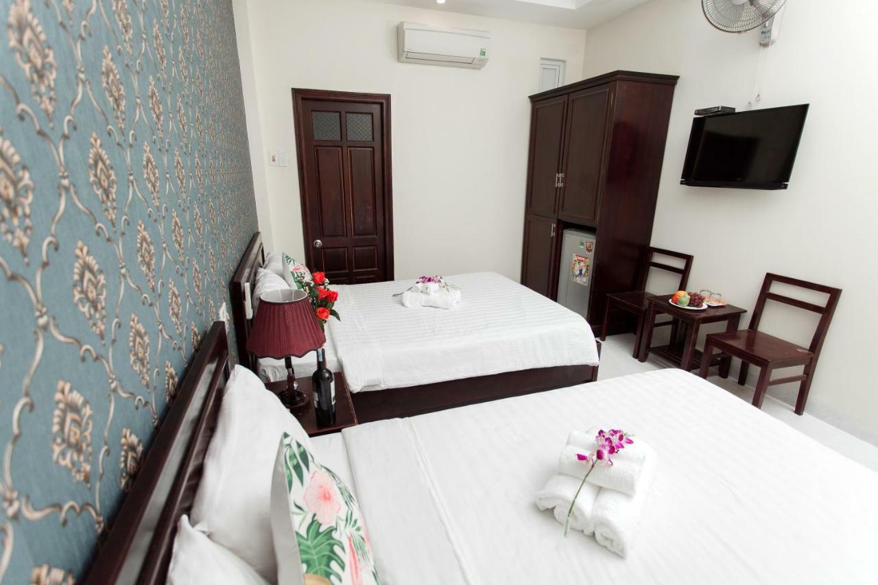 Bonanza Hotel دا نانغ المظهر الخارجي الصورة