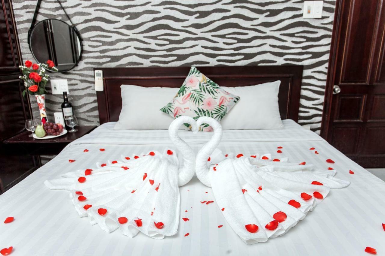 Bonanza Hotel دا نانغ المظهر الخارجي الصورة