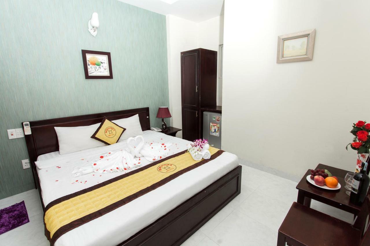 Bonanza Hotel دا نانغ المظهر الخارجي الصورة
