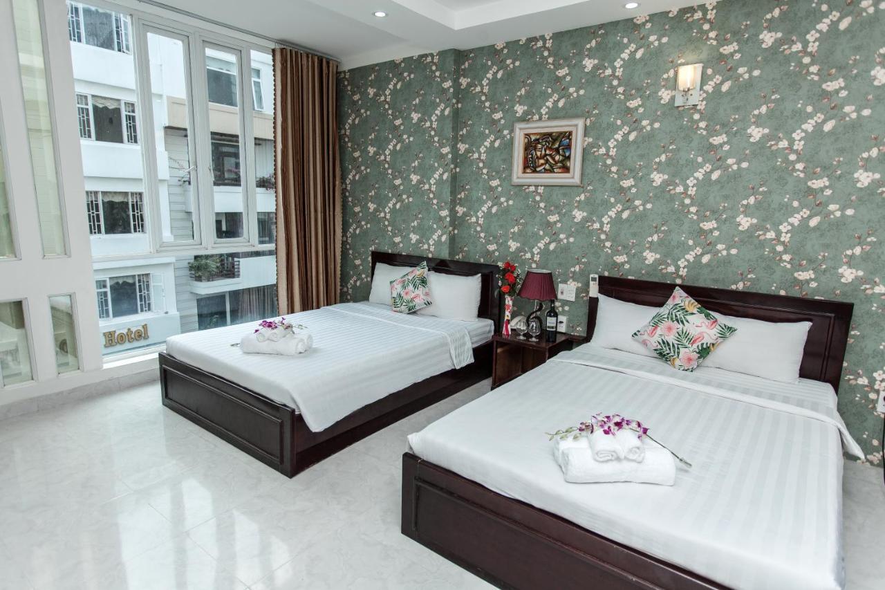 Bonanza Hotel دا نانغ المظهر الخارجي الصورة